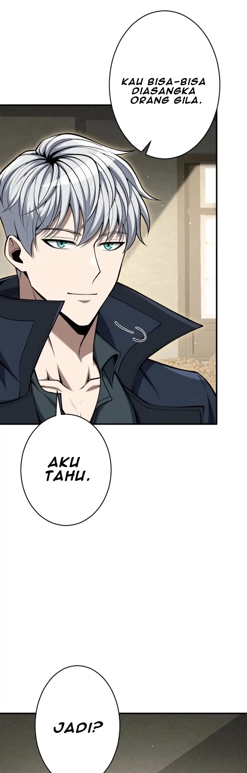 The Ultimate Weapon Returns After 100 Million Years Chapter 19 Gambar 41