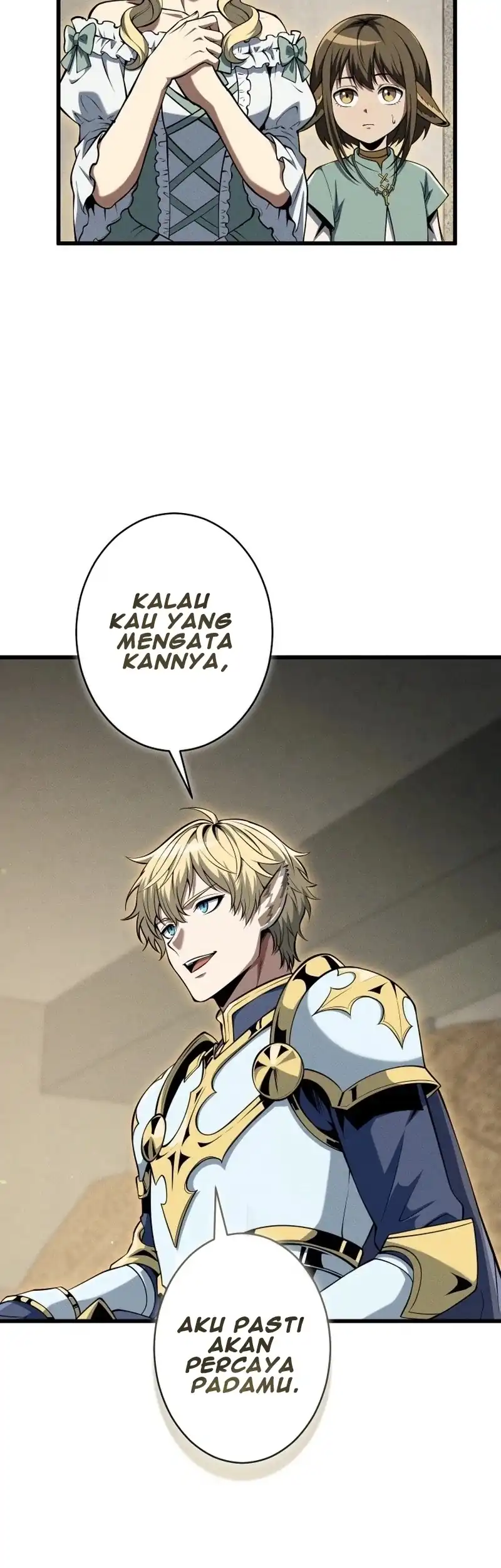 The Ultimate Weapon Returns After 100 Million Years Chapter 19 Gambar 4