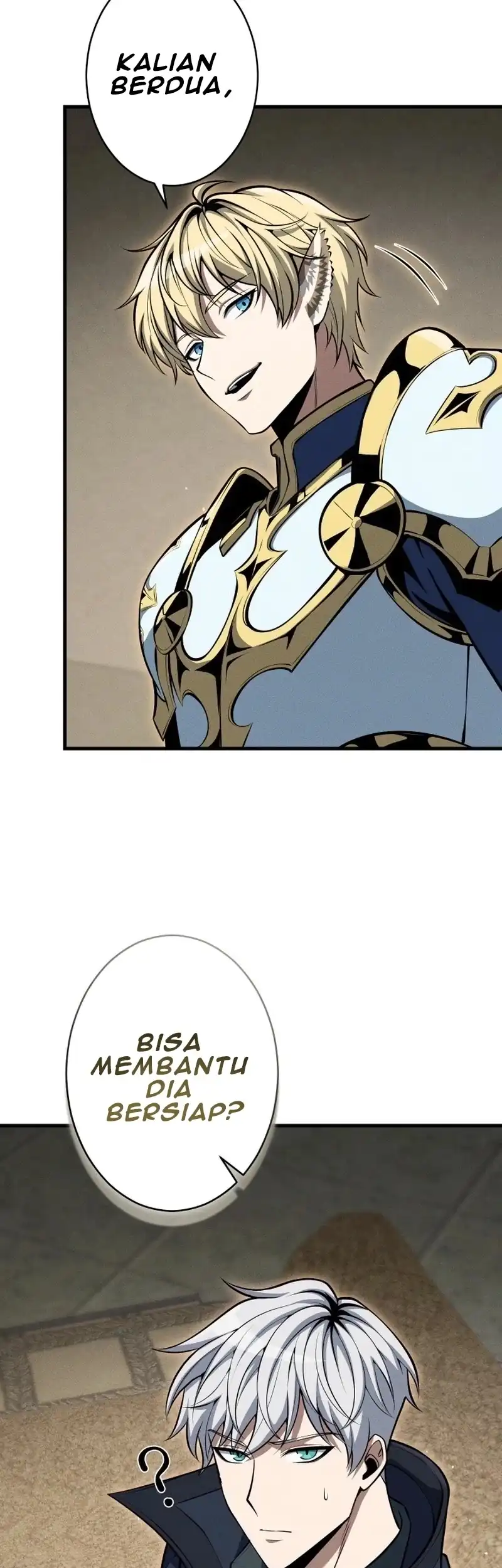 The Ultimate Weapon Returns After 100 Million Years Chapter 19 Gambar 47