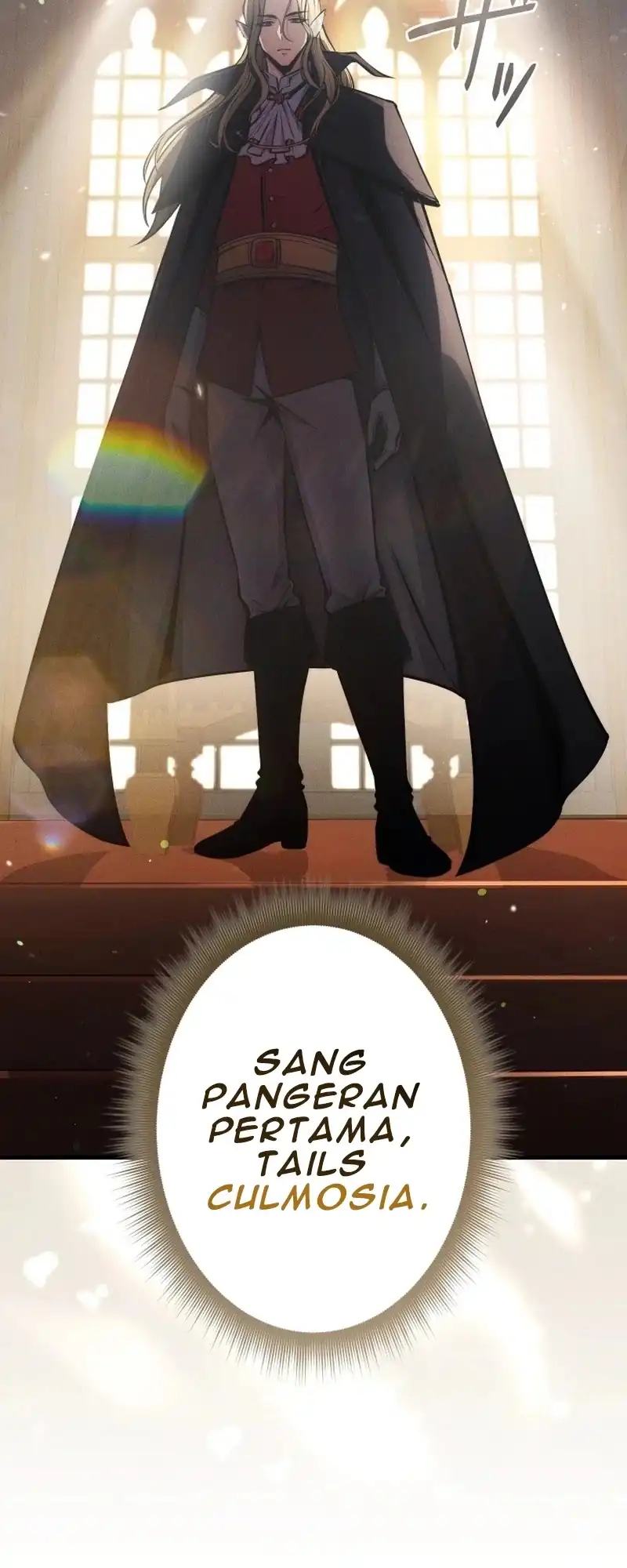 The Ultimate Weapon Returns After 100 Million Years Chapter 19 Gambar 61