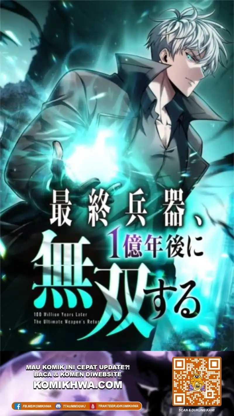 The Ultimate Weapon Returns After 100 Million Years Chapter 19 Gambar 70