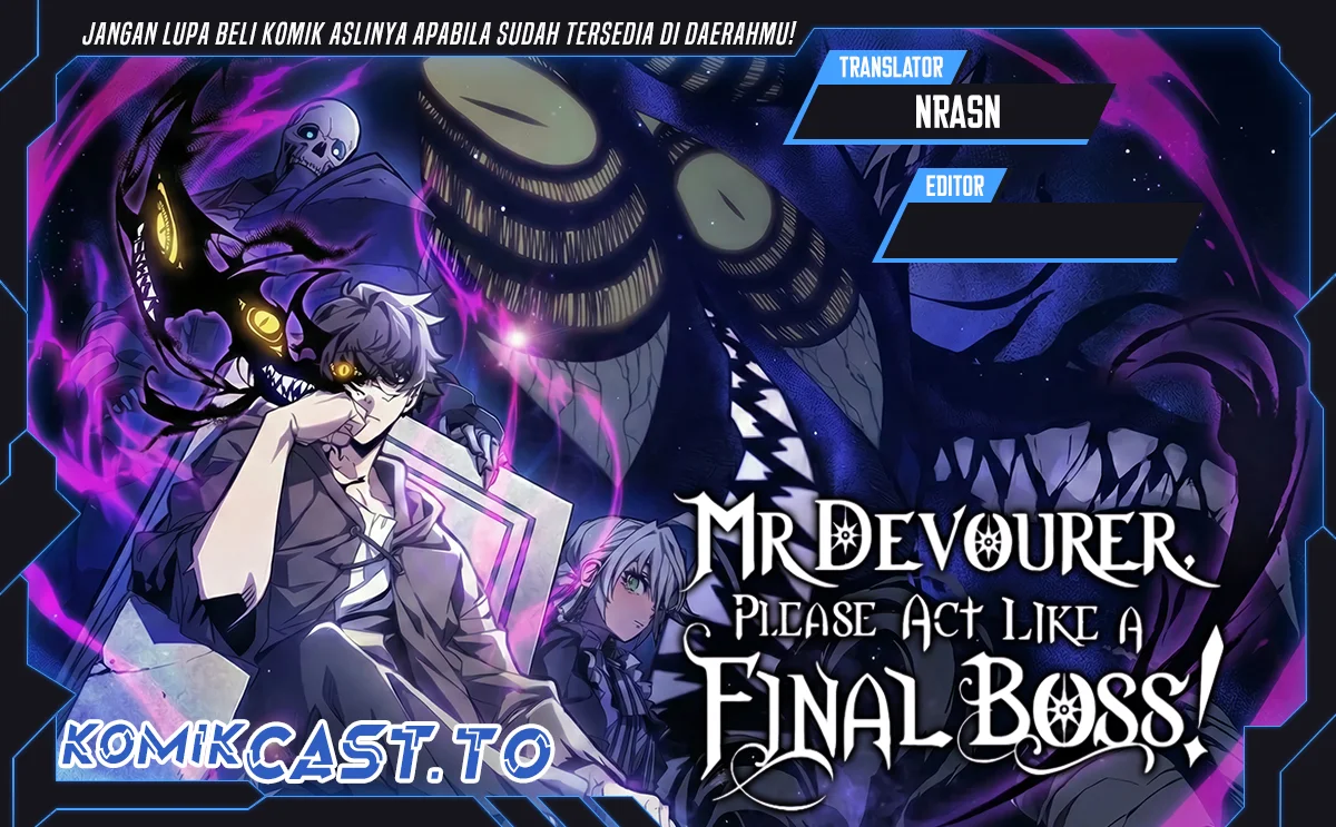 Komik The Unbeatable Dungeon’s Lazy Boss Chapter 119 gambar 1