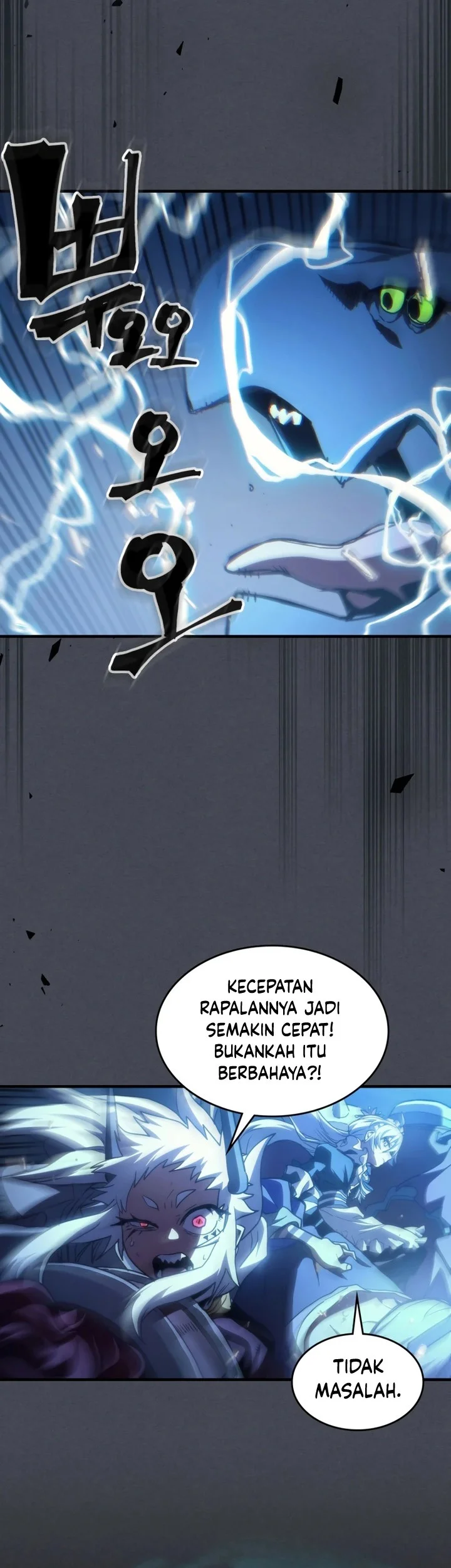 The Unbeatable Dungeon’s Lazy Boss Chapter 119 Gambar 18