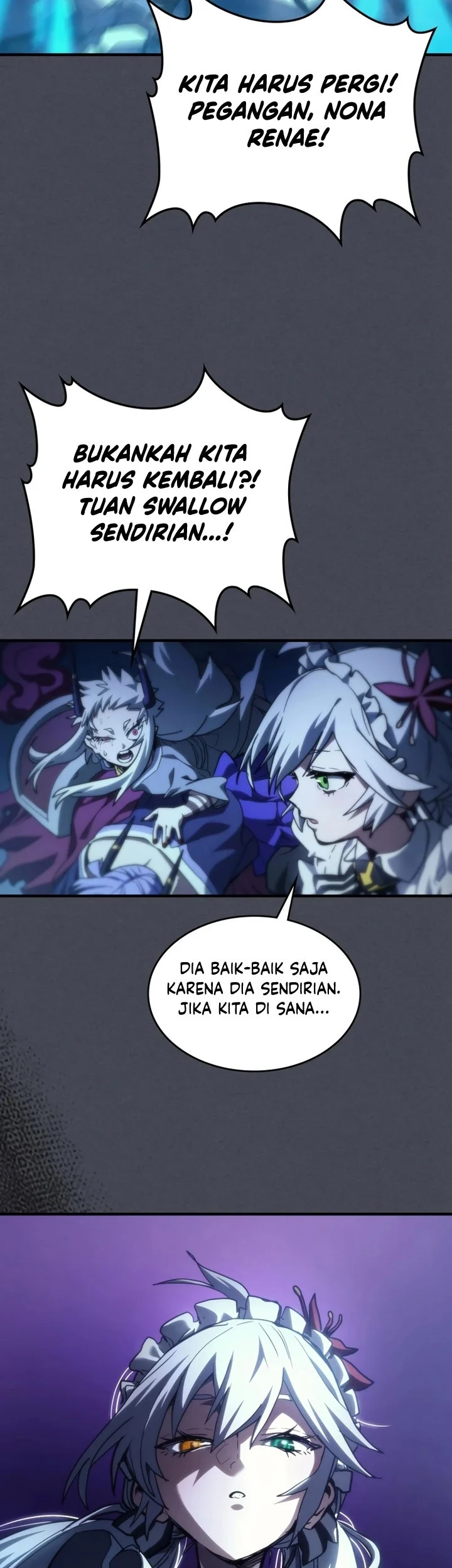 The Unbeatable Dungeon’s Lazy Boss Chapter 119 Gambar 24