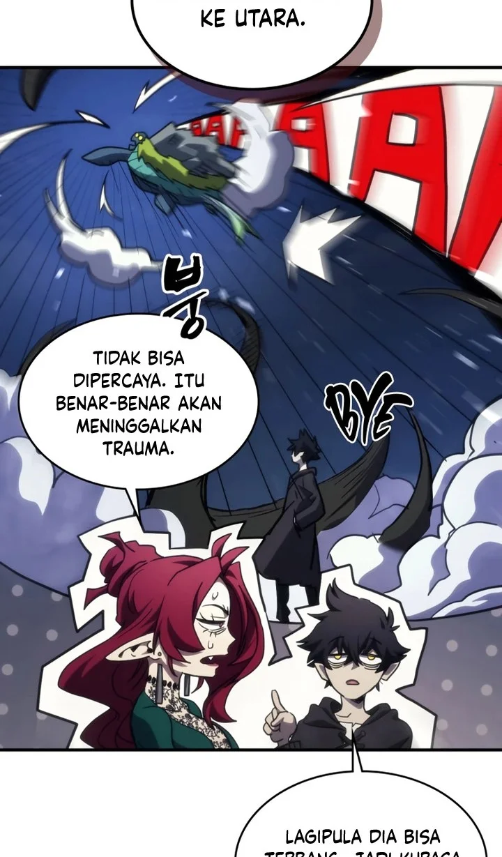 The Unbeatable Dungeon’s Lazy Boss Chapter 119 Gambar 33