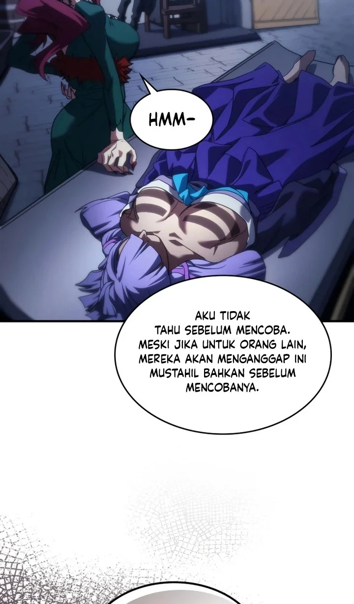 The Unbeatable Dungeon’s Lazy Boss Chapter 119 Gambar 39