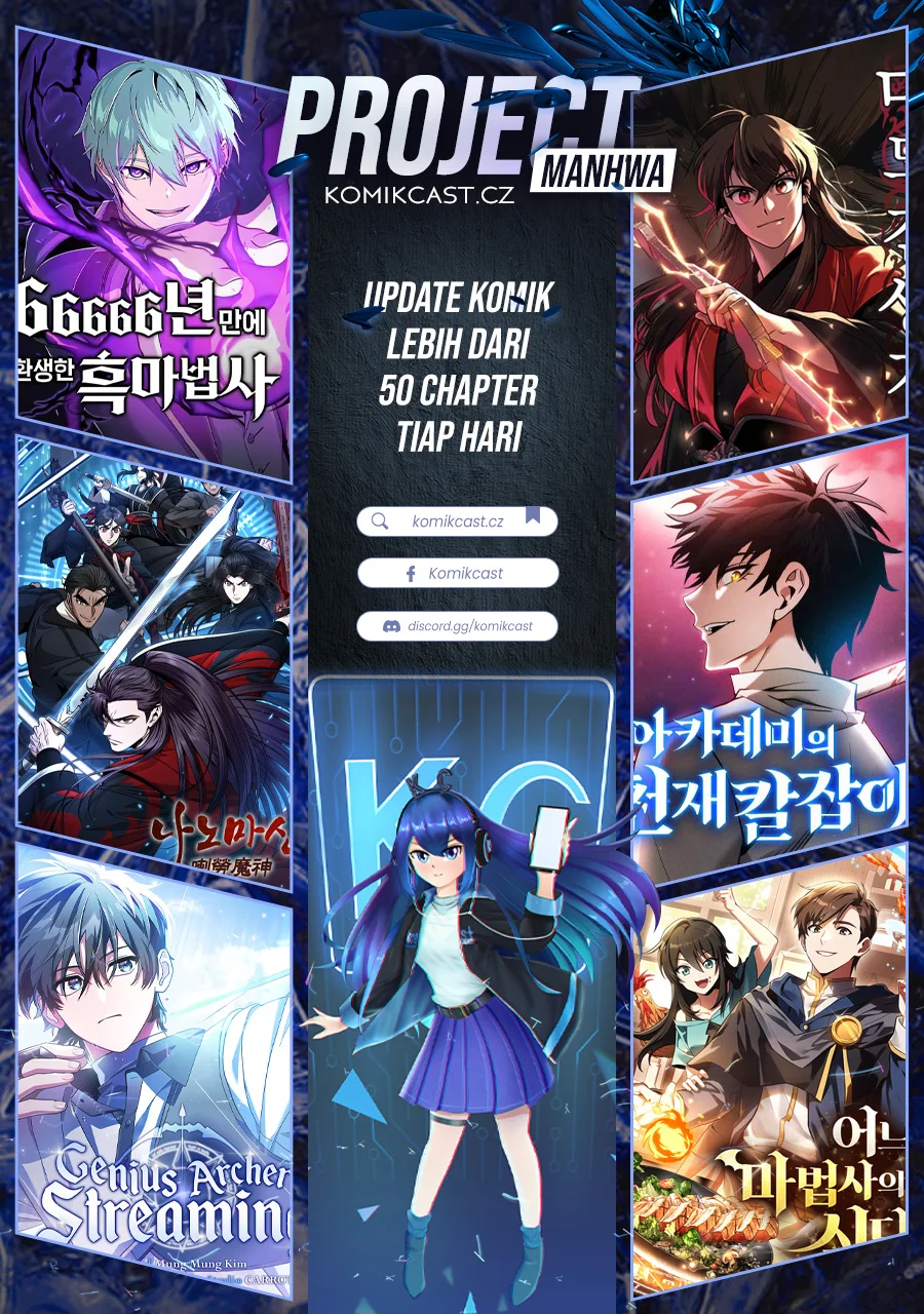 The Unbeatable Dungeon’s Lazy Boss Chapter 119 Gambar 52