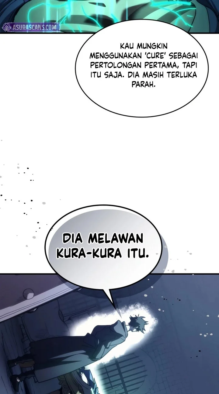 The Unbeatable Dungeon’s Lazy Boss Chapter 119 Gambar 15