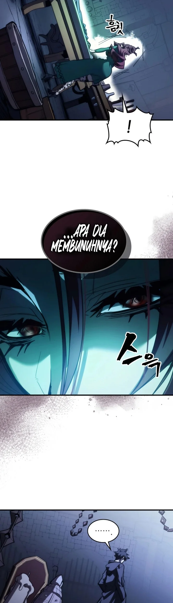 The Unbeatable Dungeon’s Lazy Boss Chapter 119 Gambar 16