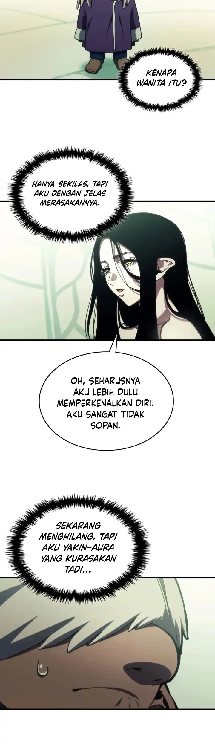 The Unbeatable Dungeon’s Lazy Boss Chapter 120 Gambar 28