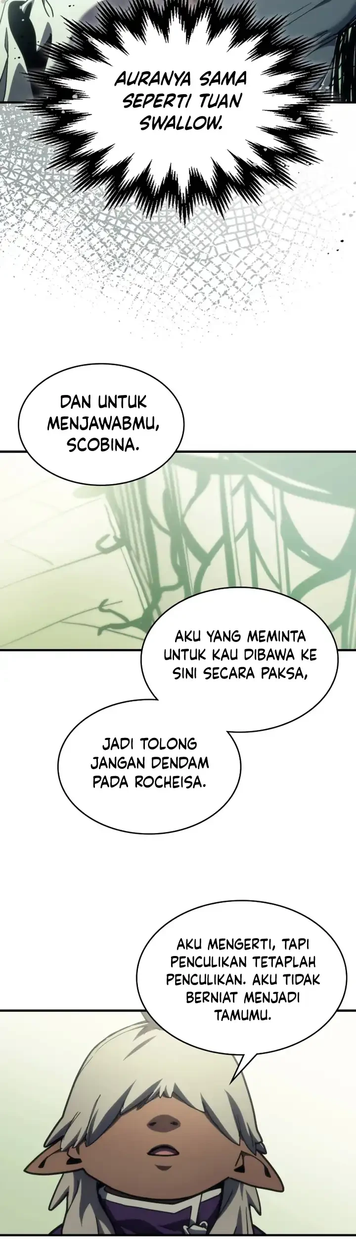 The Unbeatable Dungeon’s Lazy Boss Chapter 120 Gambar 30