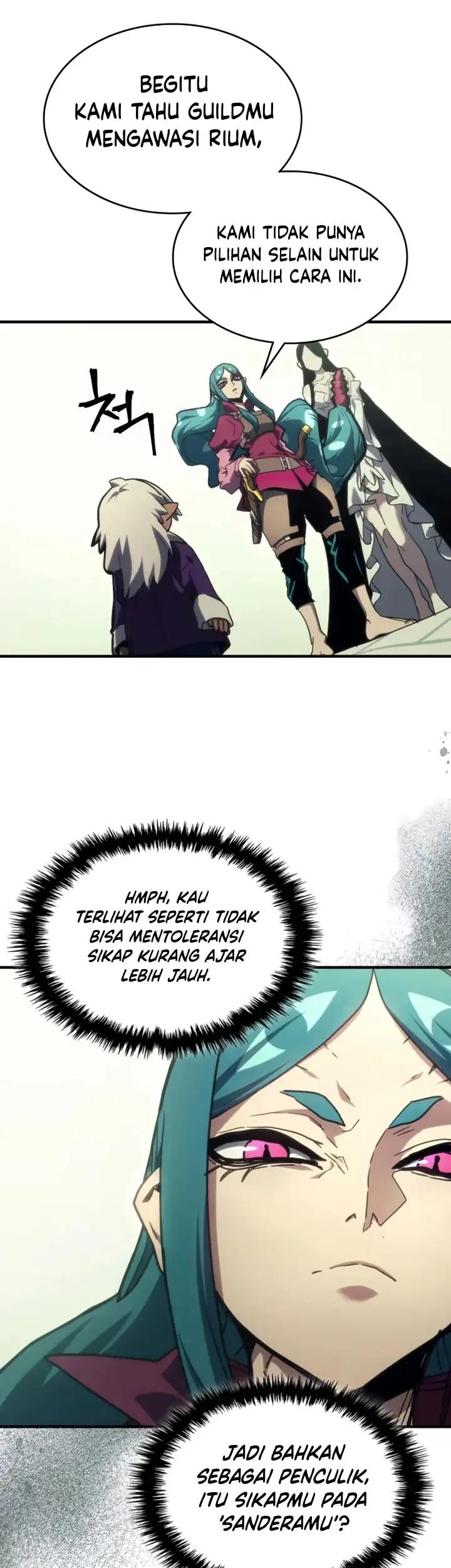 The Unbeatable Dungeon’s Lazy Boss Chapter 120 Gambar 34