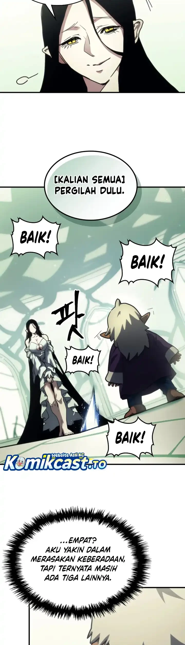 The Unbeatable Dungeon’s Lazy Boss Chapter 120 Gambar 36