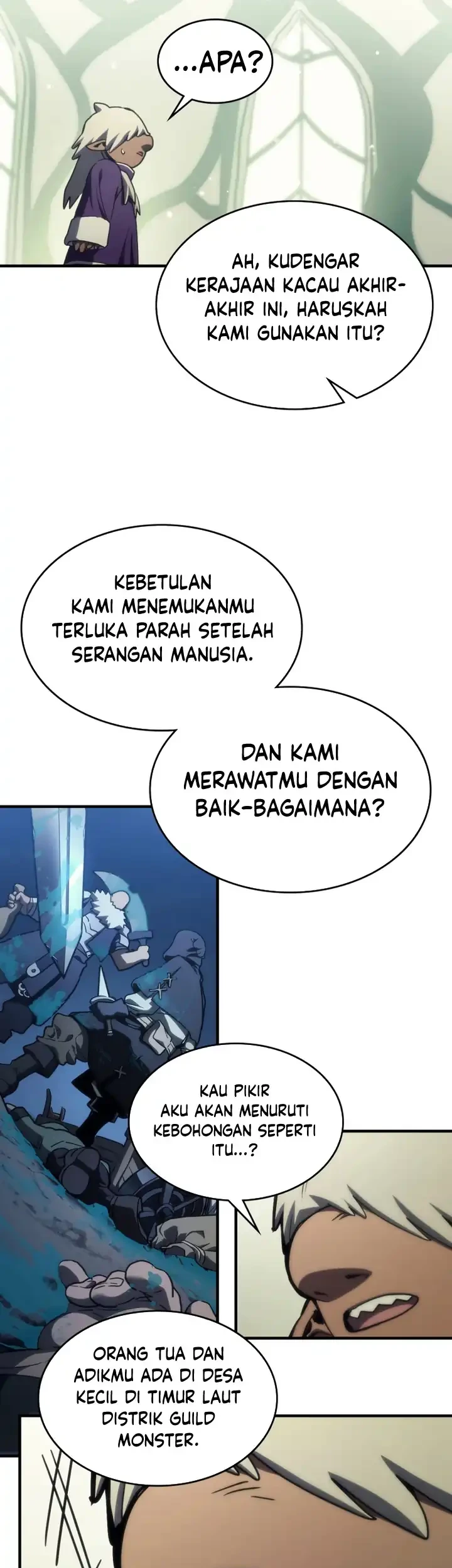 The Unbeatable Dungeon’s Lazy Boss Chapter 120 Gambar 40