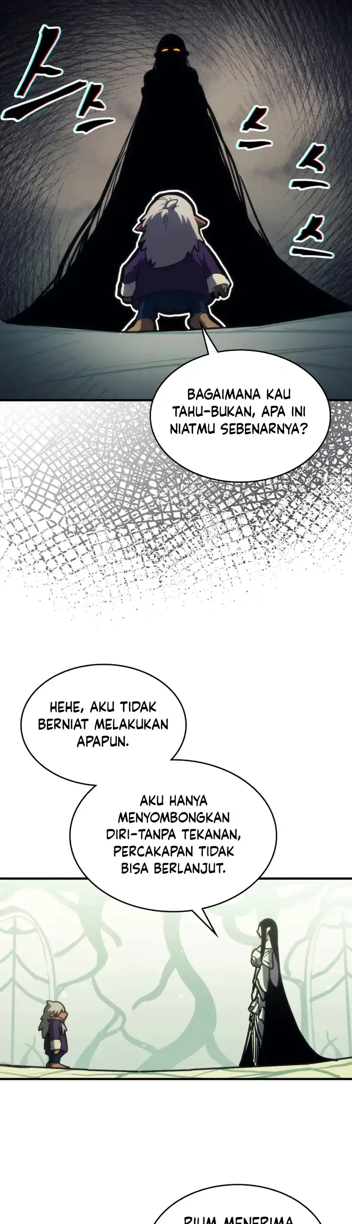 The Unbeatable Dungeon’s Lazy Boss Chapter 120 Gambar 42