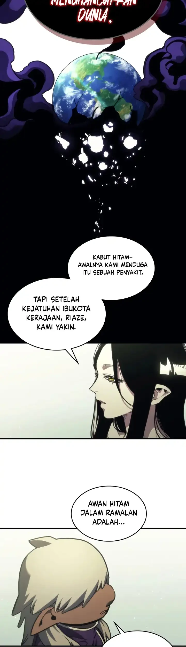 The Unbeatable Dungeon’s Lazy Boss Chapter 120 Gambar 44