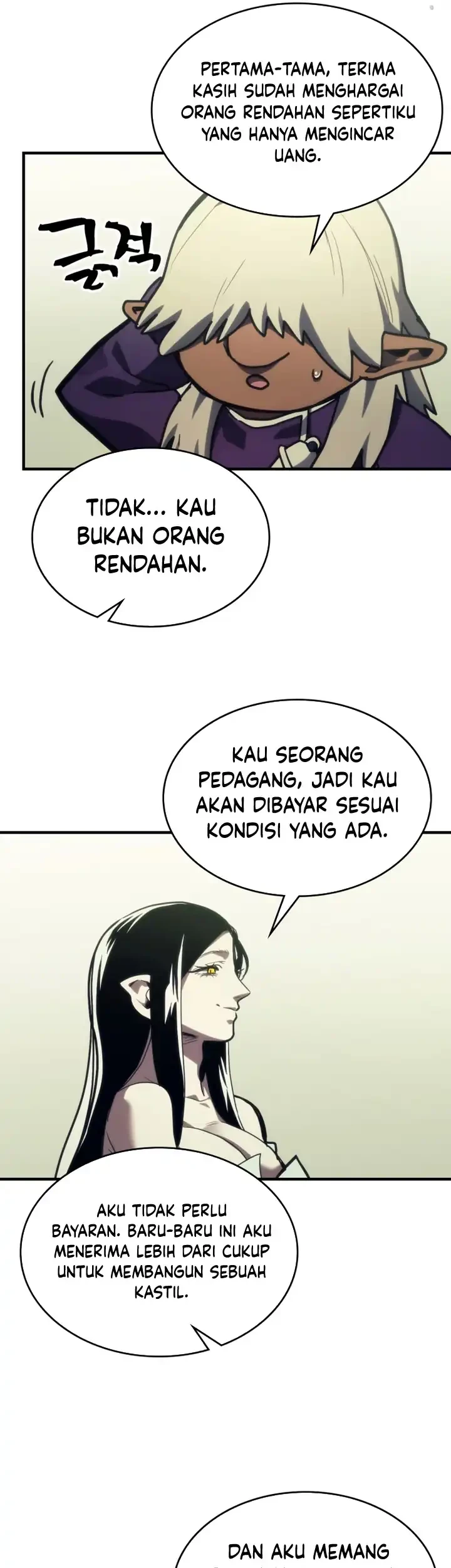 The Unbeatable Dungeon’s Lazy Boss Chapter 120 Gambar 52