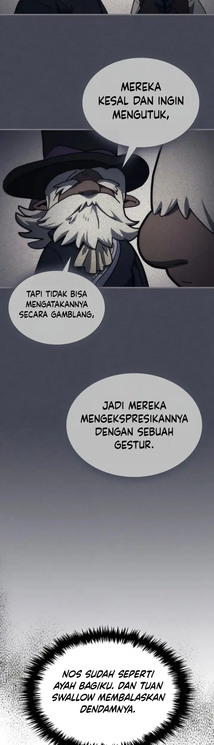 The Unbeatable Dungeon’s Lazy Boss Chapter 120 Gambar 56