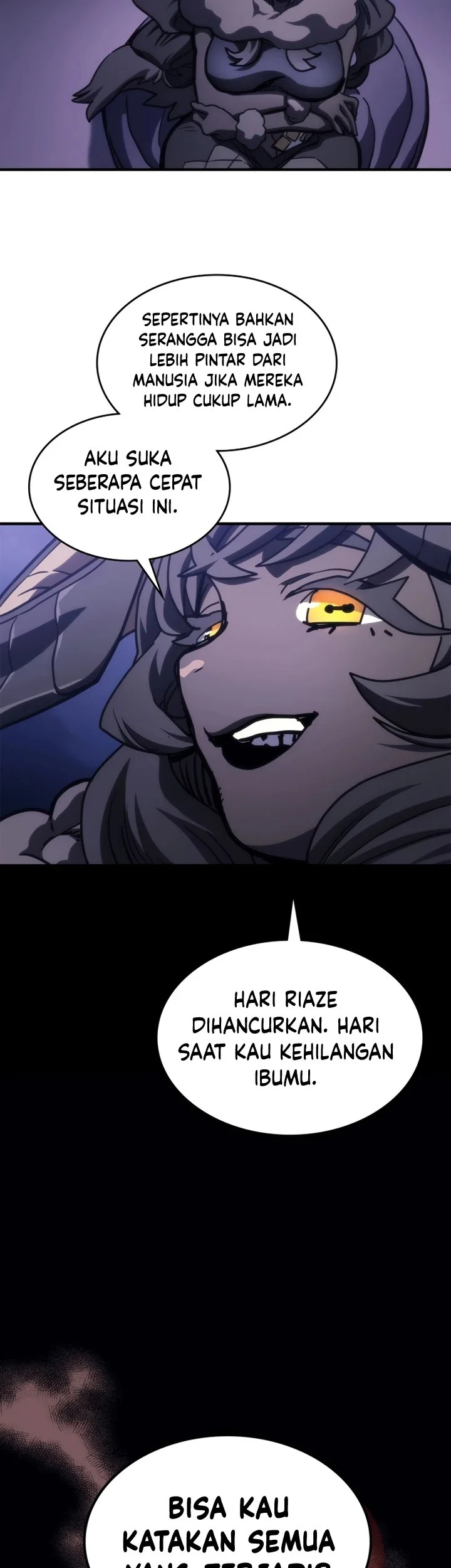 The Unbeatable Dungeon’s Lazy Boss Chapter 121 Gambar 20