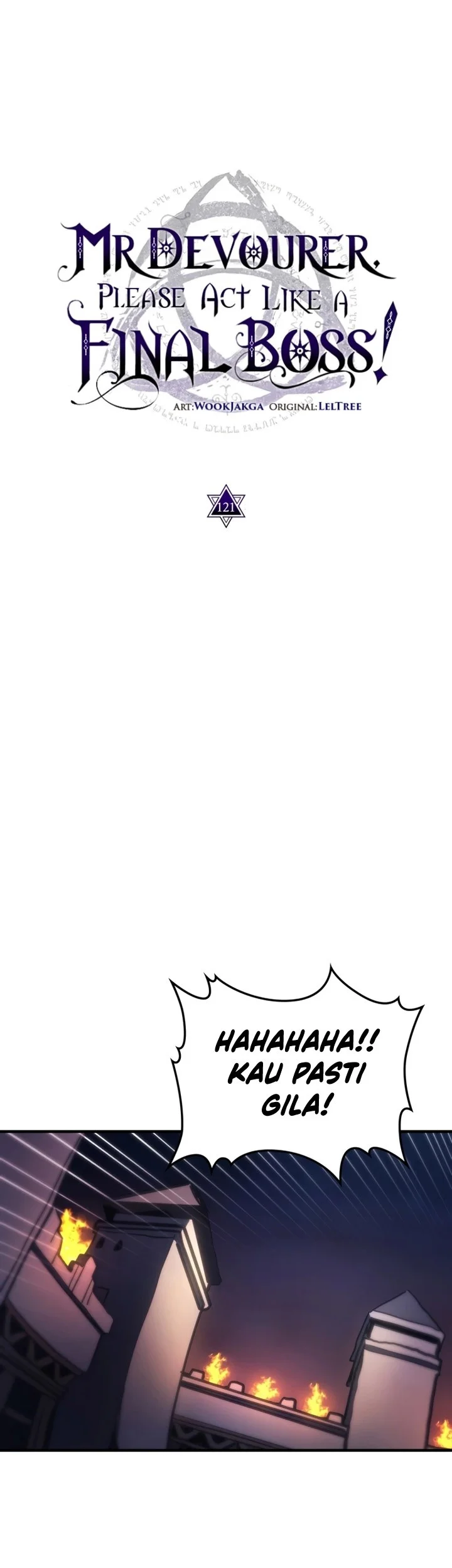 The Unbeatable Dungeon’s Lazy Boss Chapter 121 Gambar 22