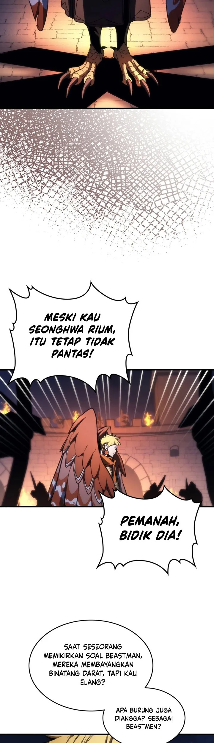 The Unbeatable Dungeon’s Lazy Boss Chapter 121 Gambar 24