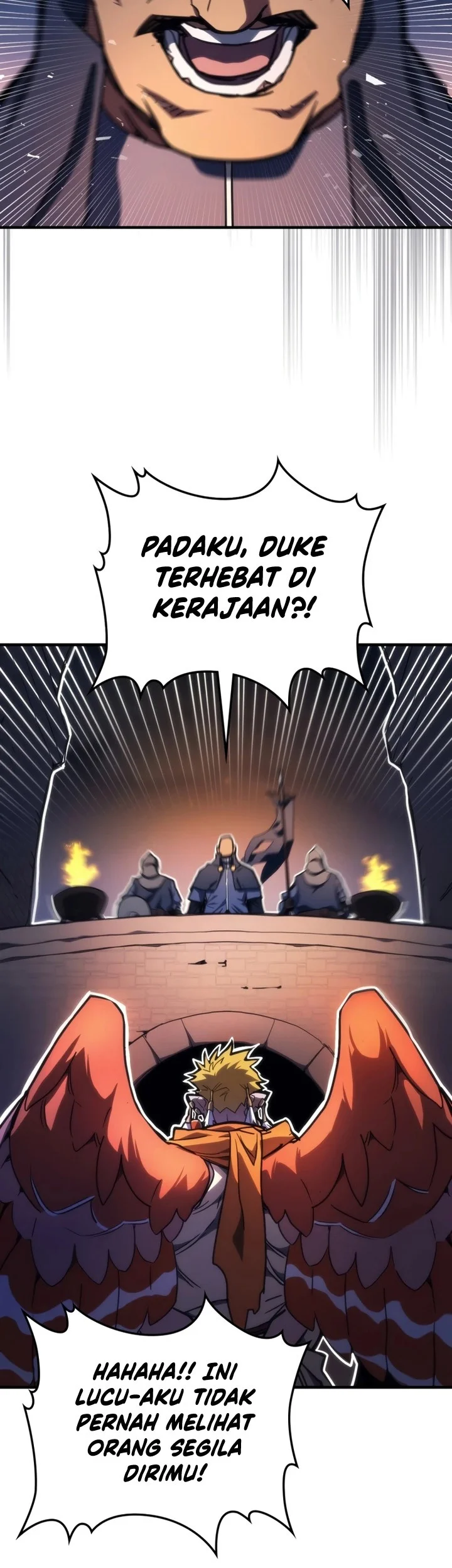 The Unbeatable Dungeon’s Lazy Boss Chapter 121 Gambar 26