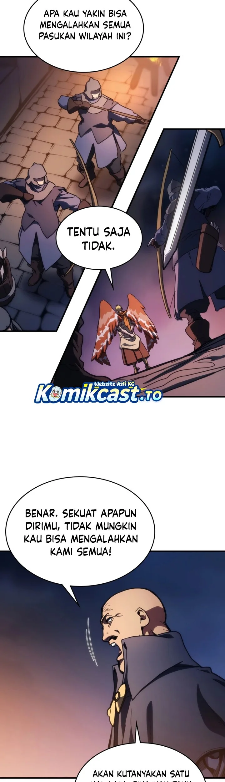 The Unbeatable Dungeon’s Lazy Boss Chapter 121 Gambar 28