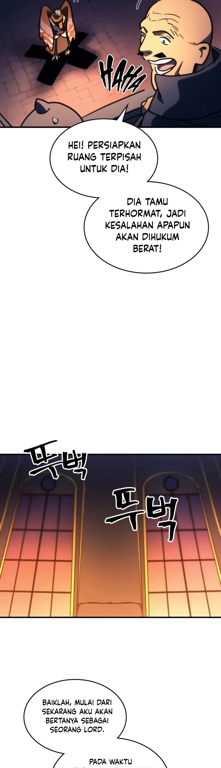 The Unbeatable Dungeon’s Lazy Boss Chapter 121 Gambar 34