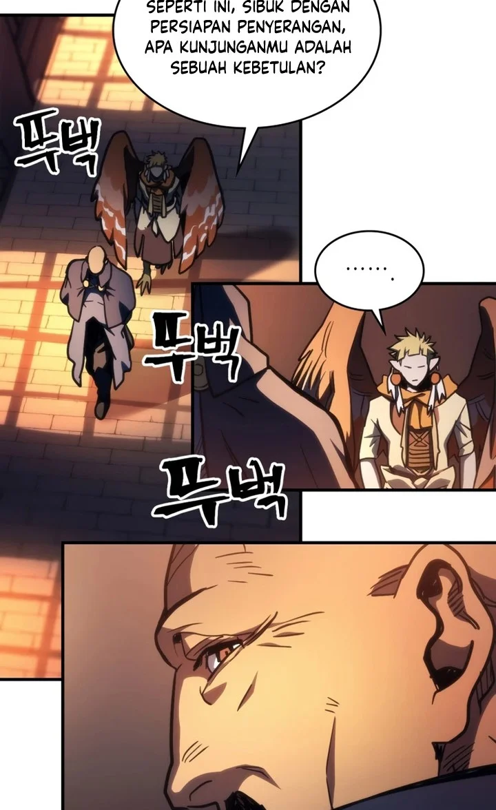 The Unbeatable Dungeon’s Lazy Boss Chapter 121 Gambar 35