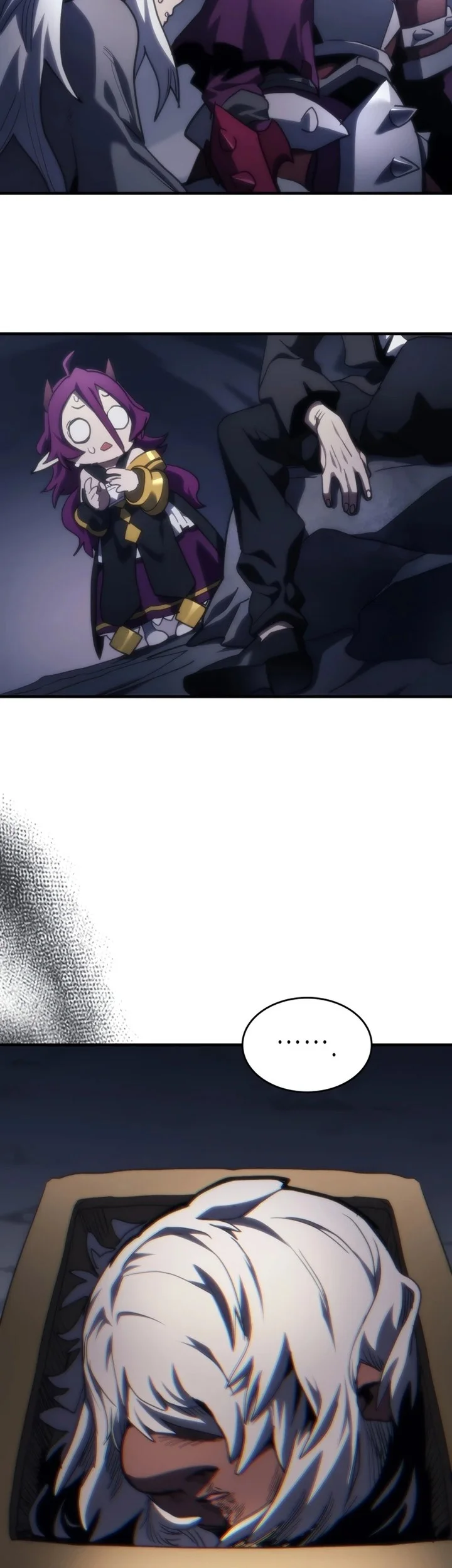 The Unbeatable Dungeon’s Lazy Boss Chapter 121 Gambar 48