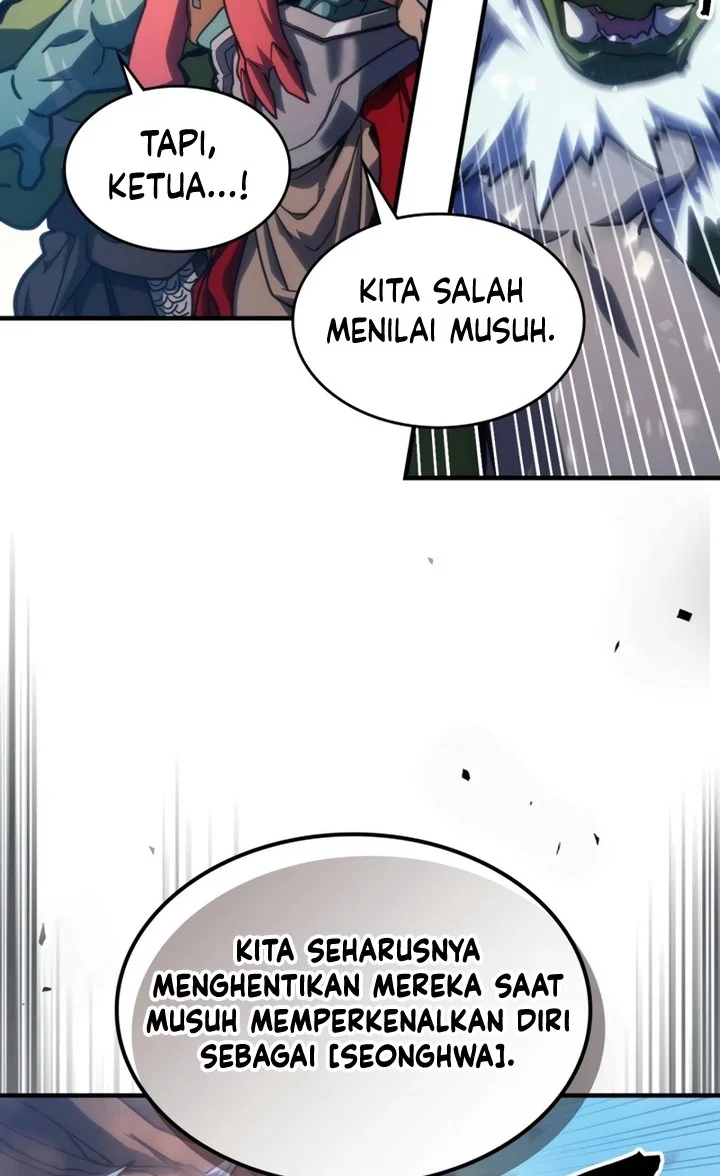 The Unbeatable Dungeon’s Lazy Boss Chapter 121 Gambar 3