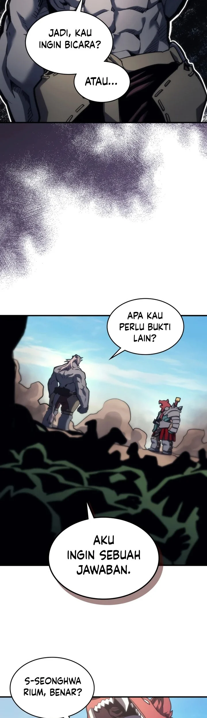 The Unbeatable Dungeon’s Lazy Boss Chapter 121 Gambar 6