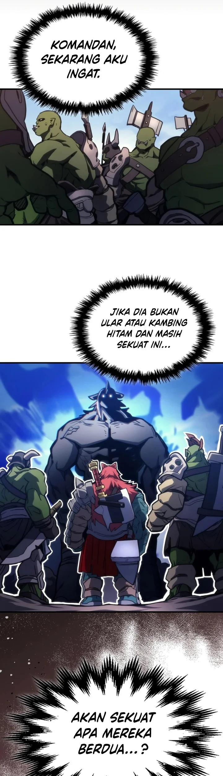 The Unbeatable Dungeon’s Lazy Boss Chapter 121 Gambar 12