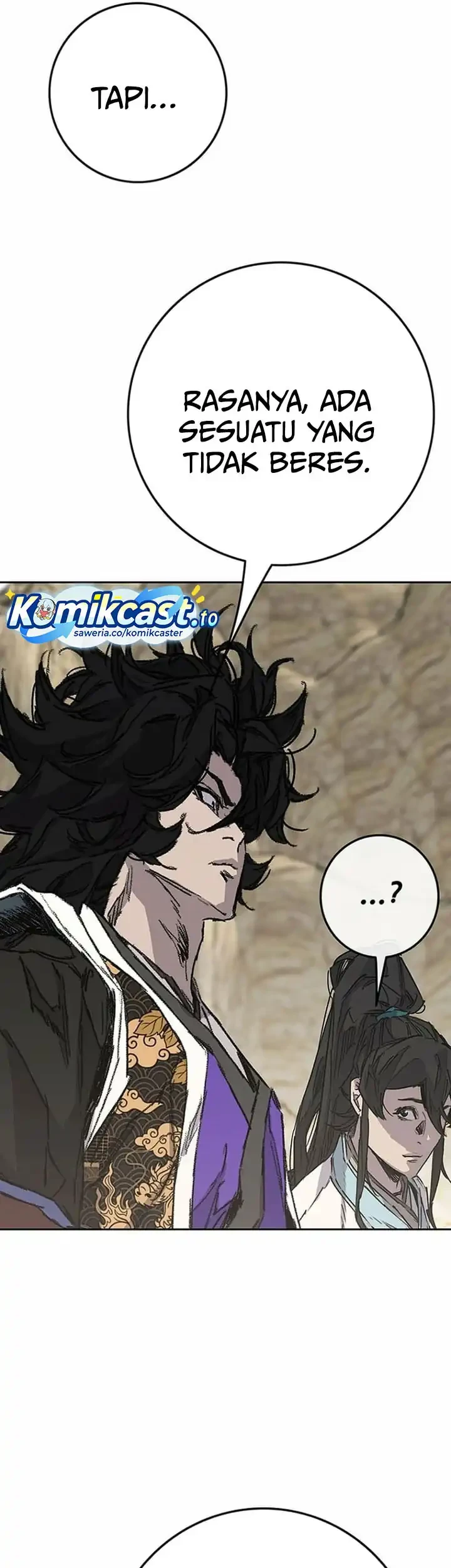 The Undefeatable Swordsman Chapter 289 Gambar 18