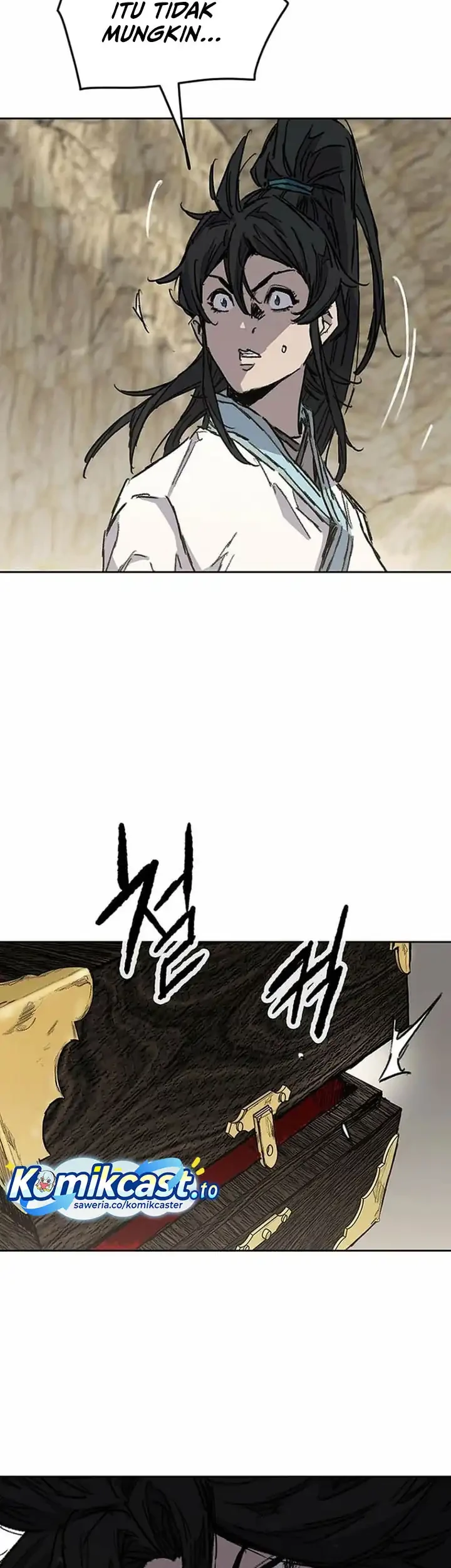 The Undefeatable Swordsman Chapter 289 Gambar 20