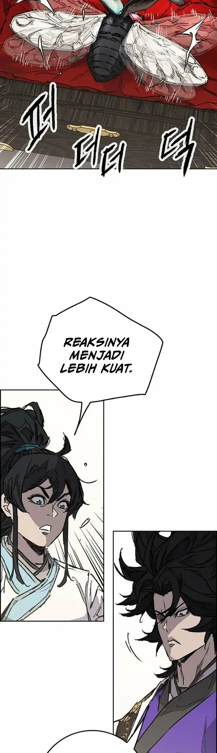 The Undefeatable Swordsman Chapter 289 Gambar 22