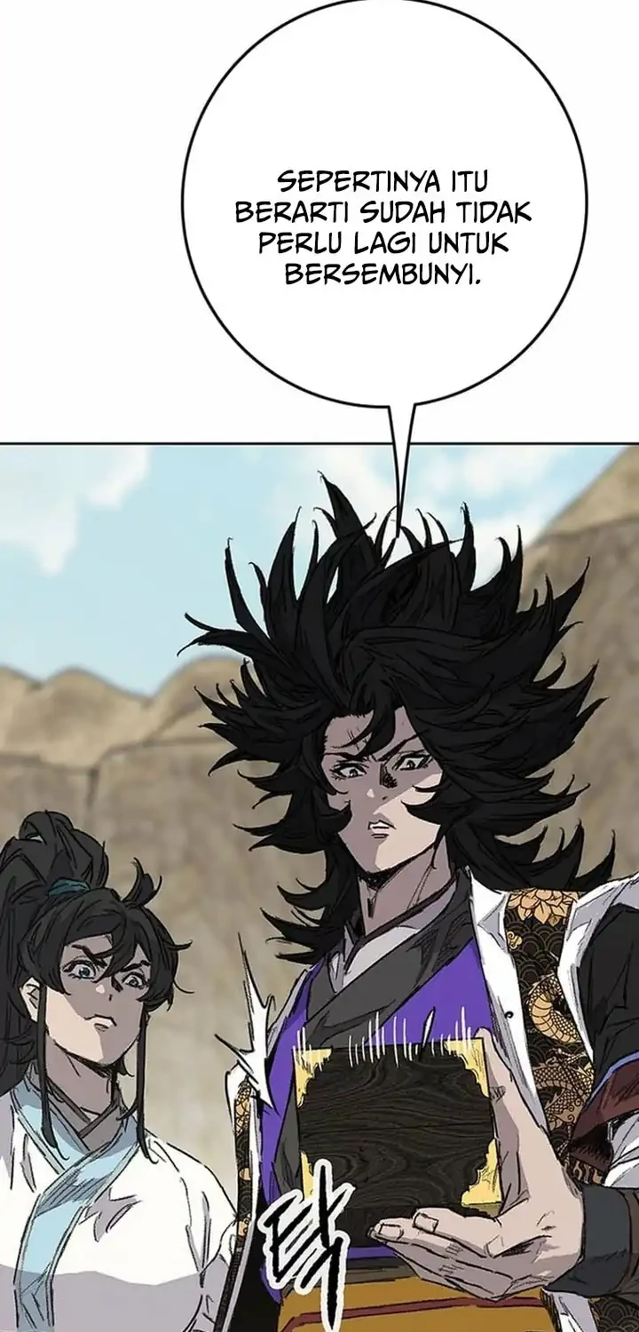 The Undefeatable Swordsman Chapter 289 Gambar 35