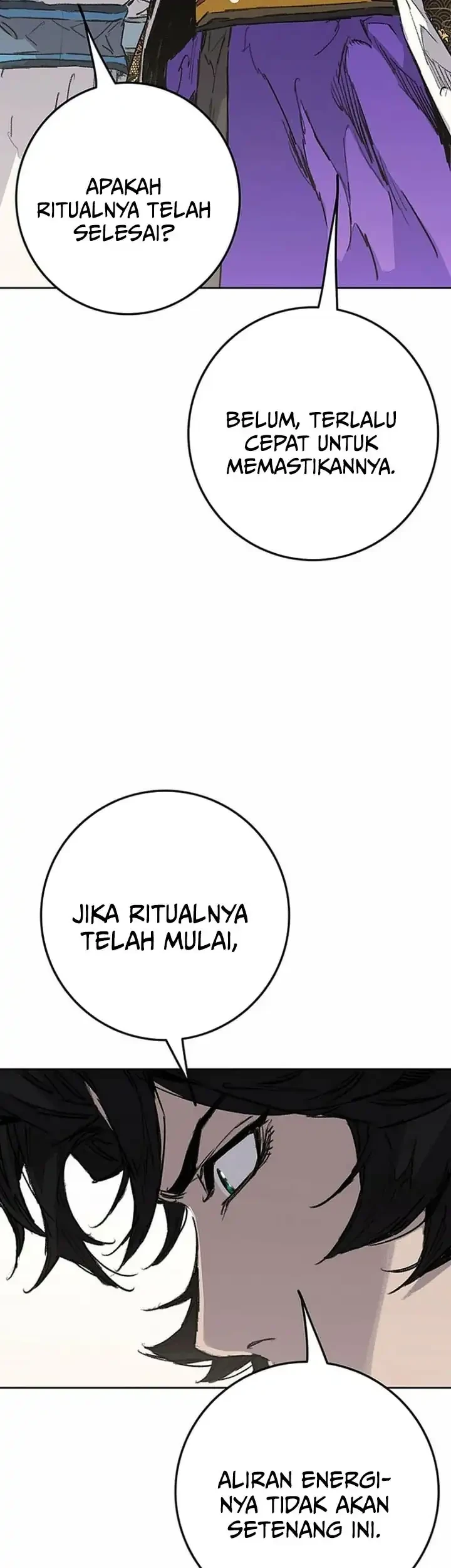 The Undefeatable Swordsman Chapter 289 Gambar 36