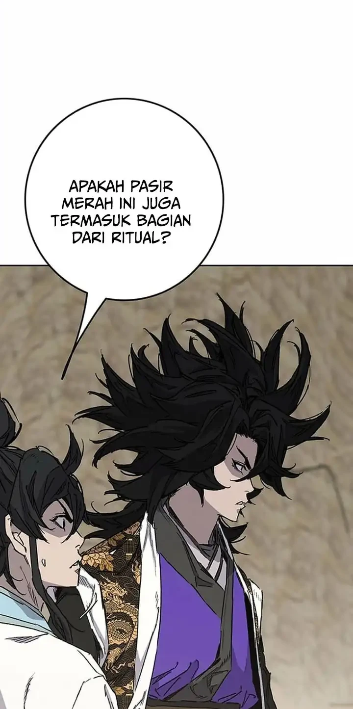The Undefeatable Swordsman Chapter 289 Gambar 47