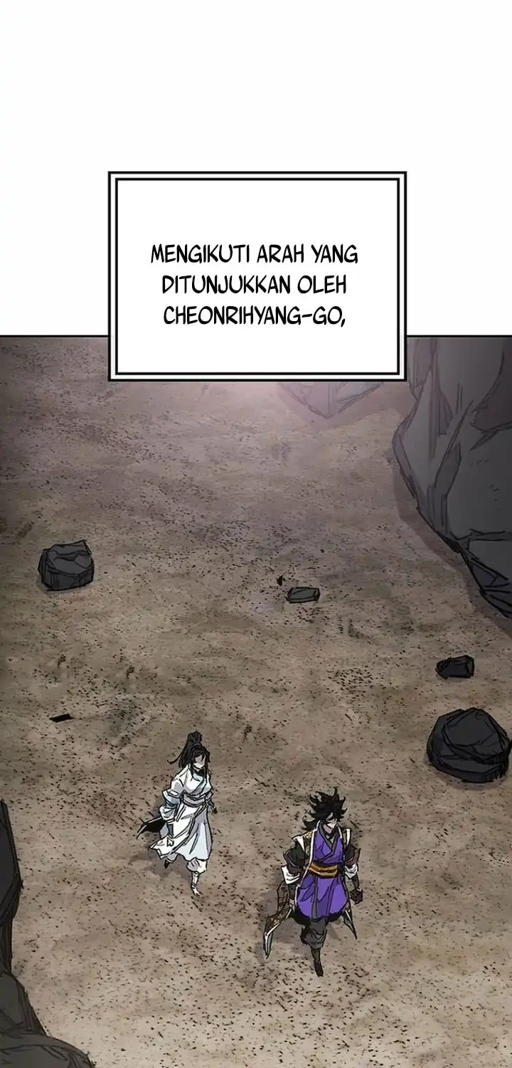 The Undefeatable Swordsman Chapter 289 Gambar 5