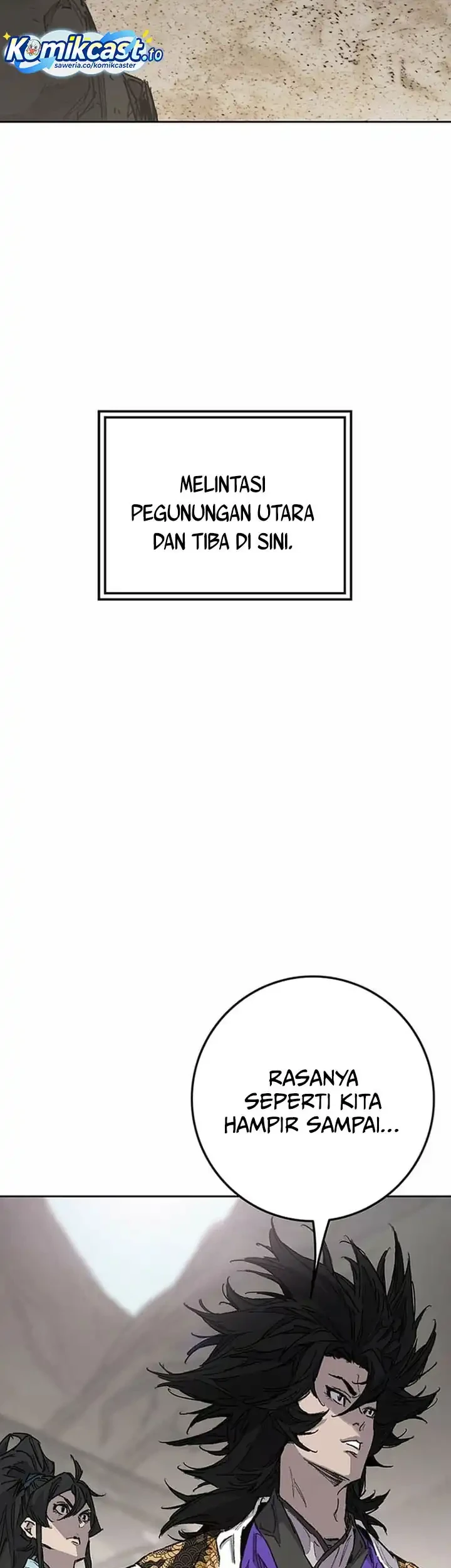 The Undefeatable Swordsman Chapter 289 Gambar 6