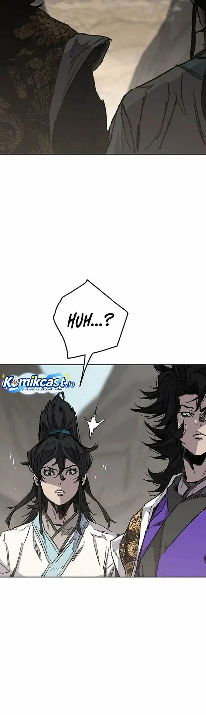 The Undefeatable Swordsman Chapter 289 Gambar 8