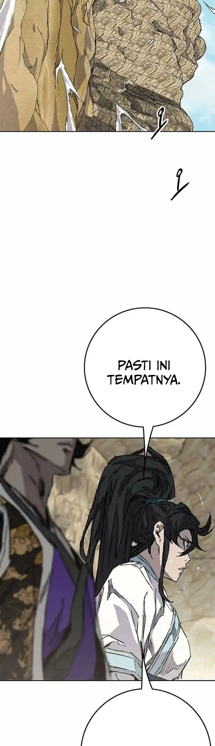 The Undefeatable Swordsman Chapter 289 Gambar 14