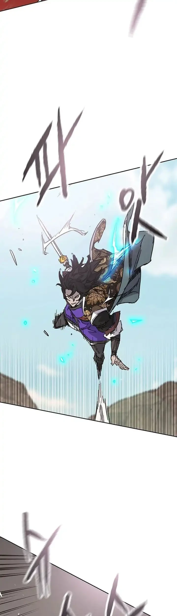 The Undefeatable Swordsman Chapter 290 Gambar 32