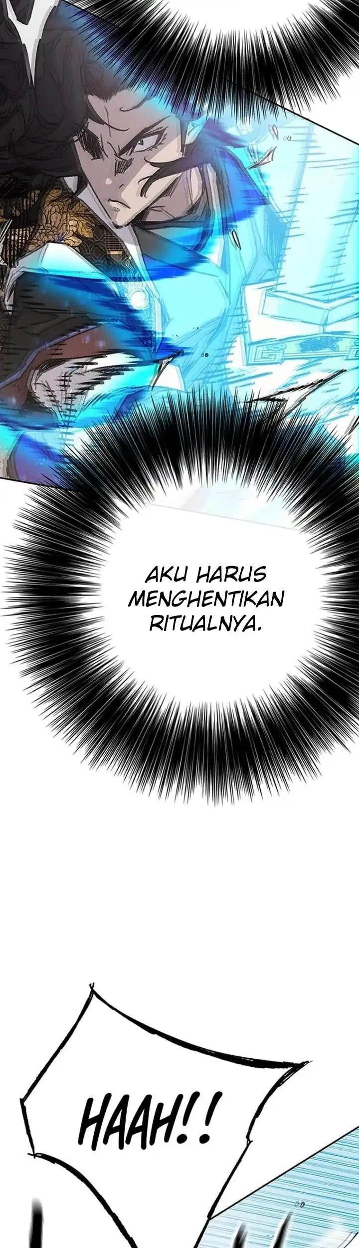 The Undefeatable Swordsman Chapter 290 Gambar 44