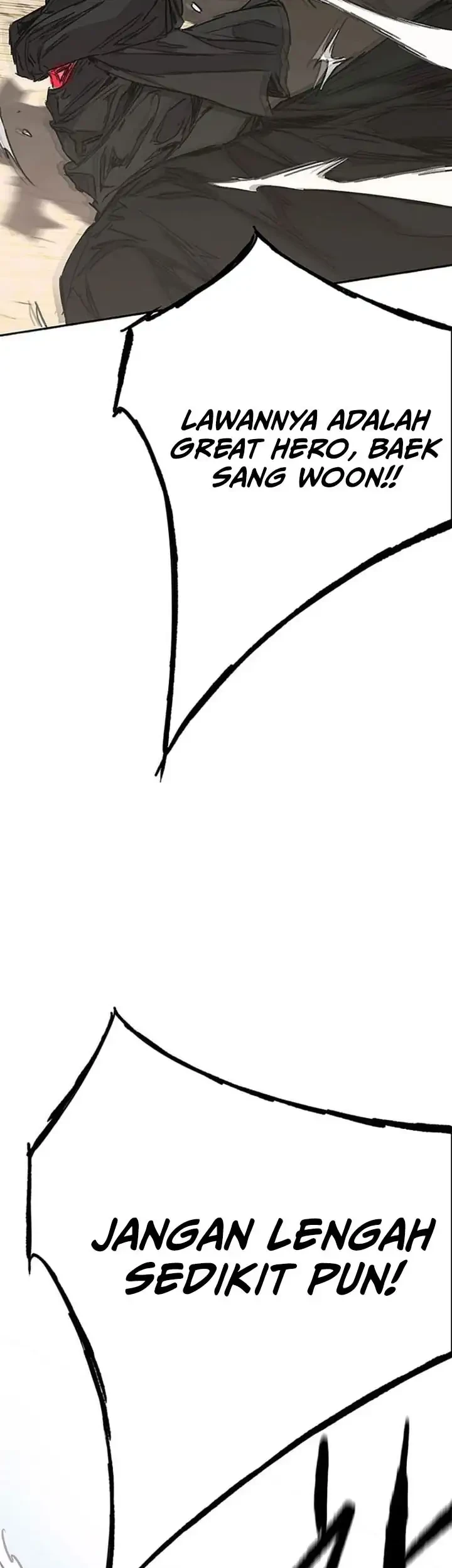 The Undefeatable Swordsman Chapter 290 Gambar 46