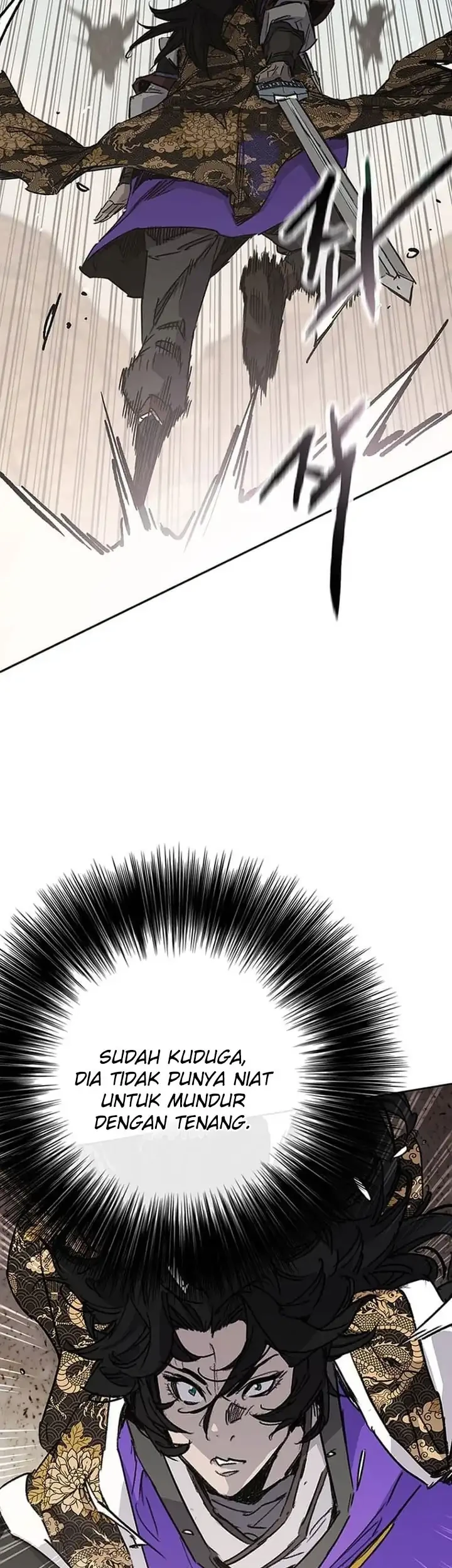 The Undefeatable Swordsman Chapter 290 Gambar 48