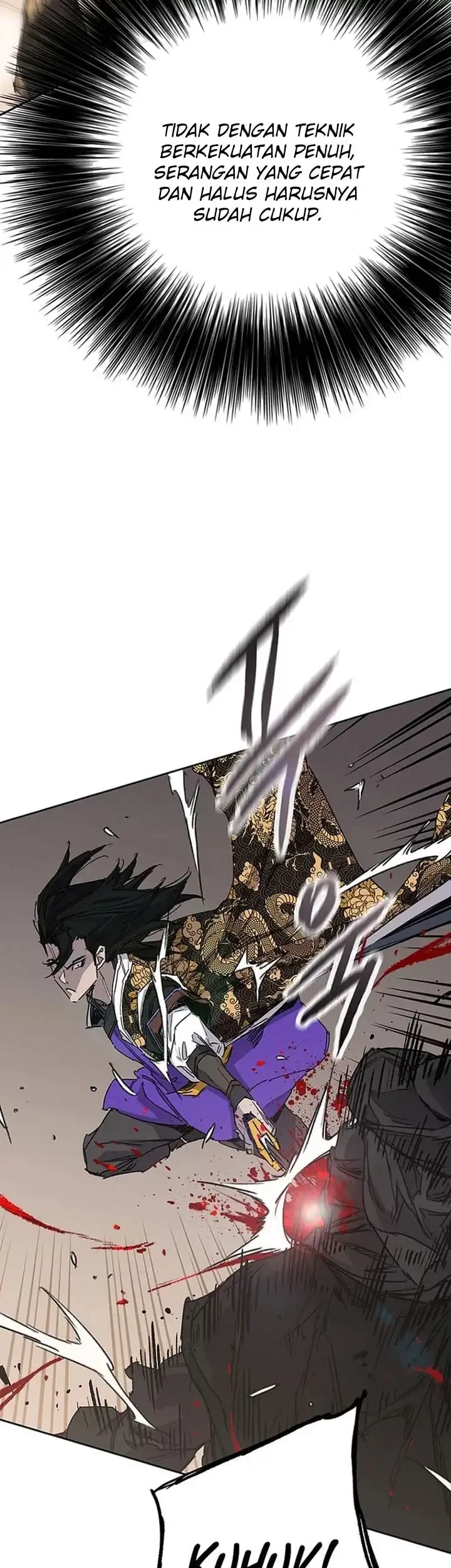 The Undefeatable Swordsman Chapter 290 Gambar 56