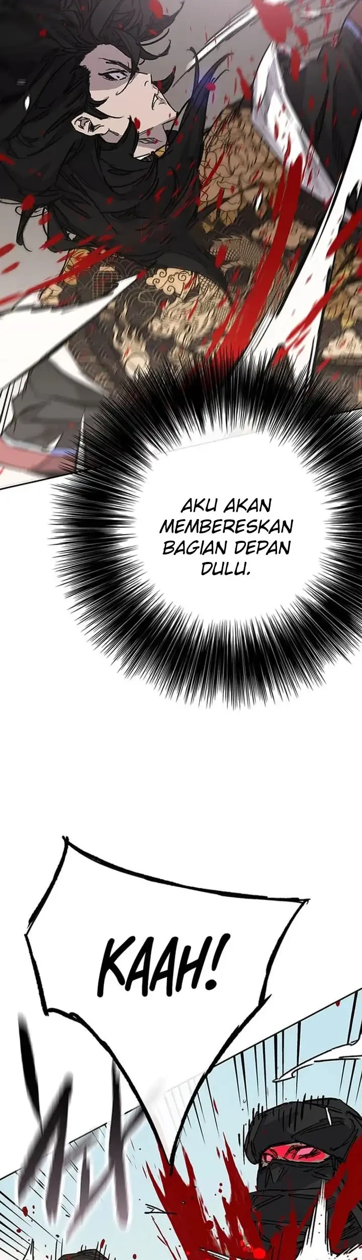 The Undefeatable Swordsman Chapter 290 Gambar 58