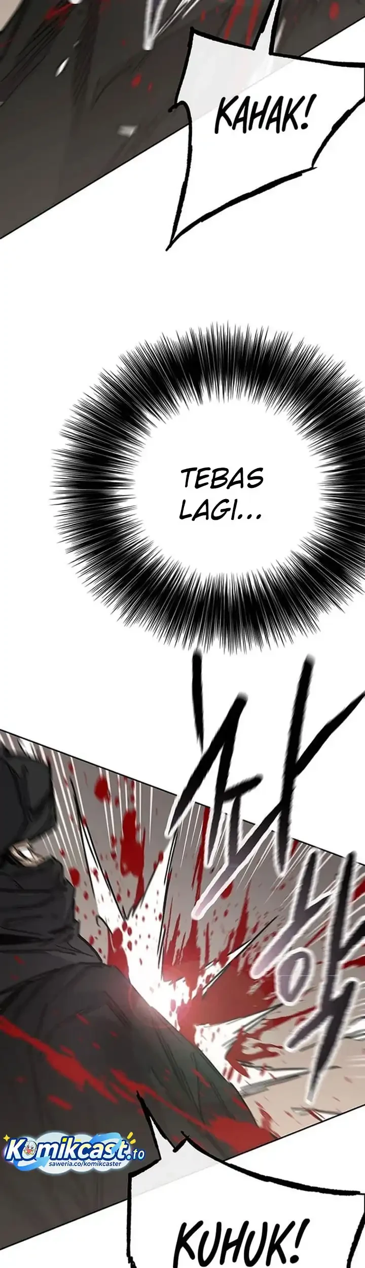 The Undefeatable Swordsman Chapter 290 Gambar 62